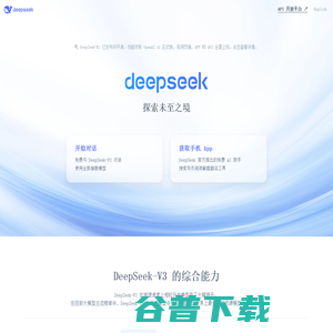 DeepSeek